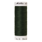 Mettler embroidery thread spool in Poly Enchanting Forest (0846) - 24/2 30m