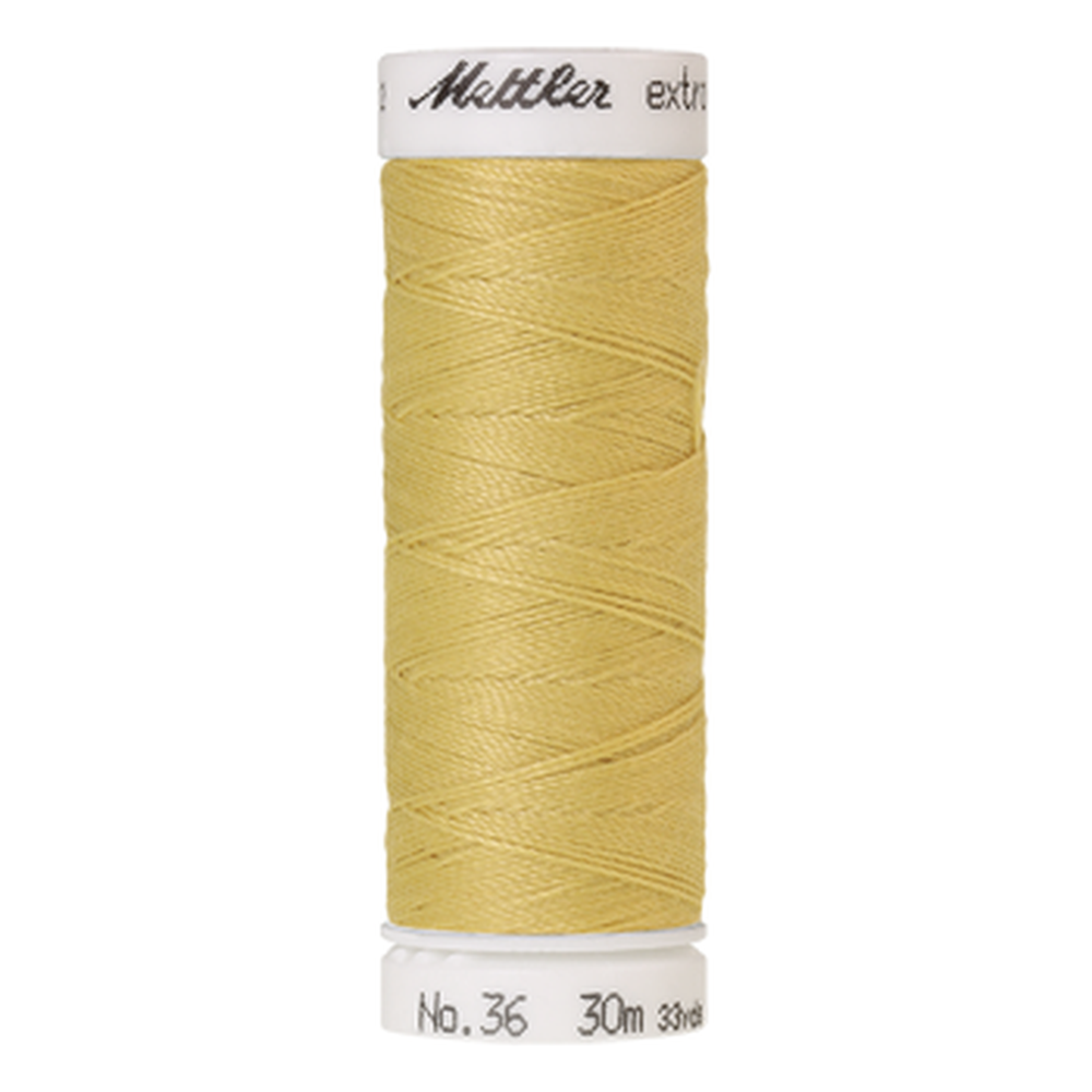 Mettler embroidery thread spool in Barewood (0114) - 24/2 30m