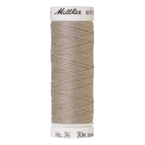 Mettler embroidery thread spool in Blowball (0321) - 24/2 30m