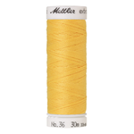 Mettler embroidery thread spool in Summersun (0120) - 24/2 30m