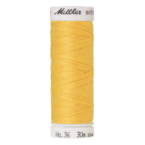 Mettler embroidery thread spool in Summersun (0120) - 24/2 30m