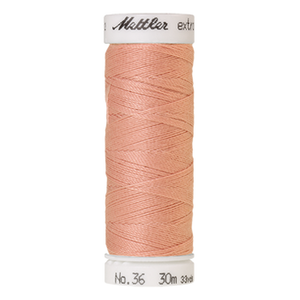 Mettler embroidery thread spool in Tea Rose (1063) - 24/2 30m
