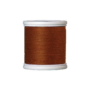 Mettler embroidery thread spool in Brass (1131) - 24/2 125m