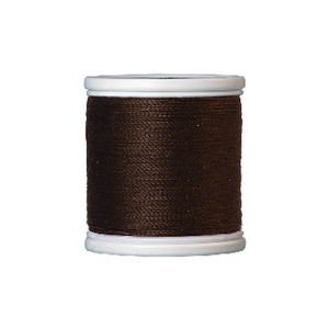 Mettler embroidery thread spool in Clove (0395) - 24/2 125m