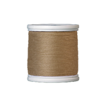 Mettler embroidery thread spool in Ivory (0265) - 24/2 125m