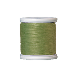 Mettler embroidery thread spool in Kiwi (1098) - 24/2 125m