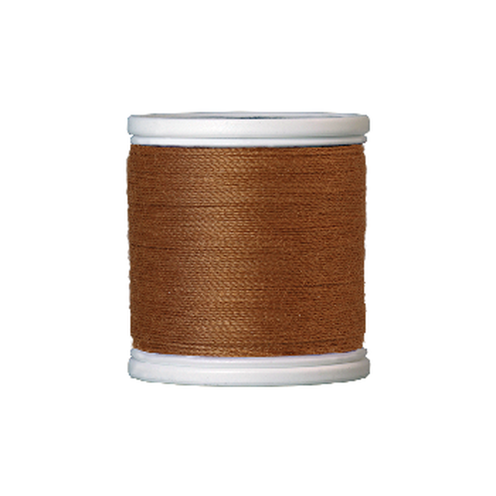 Mettler embroidery thread spool in Sisal (0261) - 24/2 125m