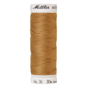 Mettler embroidery thread spool in Sisal (0261) - 24/2 30m