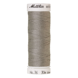 Mettler embroidery thread spool in Smoke (0850) - 24/2 30m