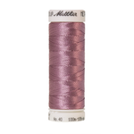 Mettler metallic embroidery thread spool in Bright Amethyst (2830) - 40wt 100m