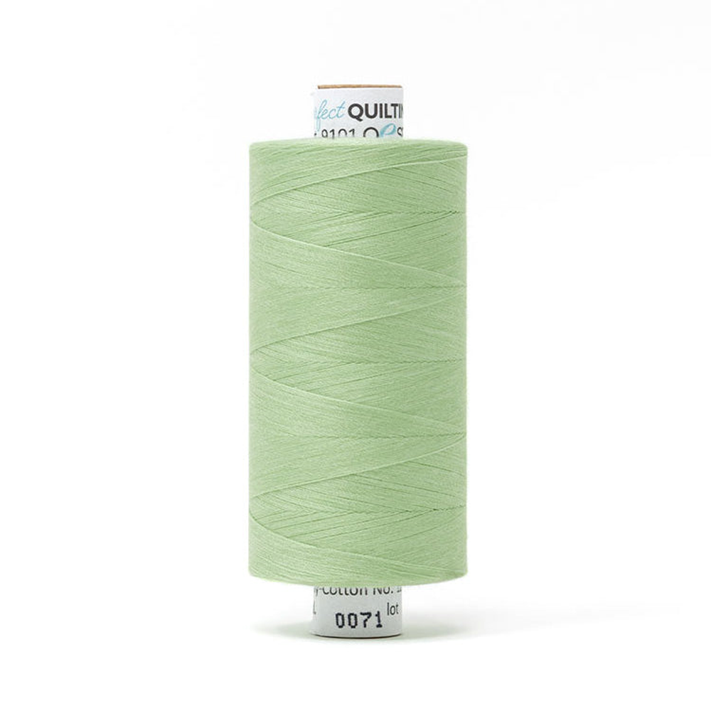 Mettler quilting thread spool shade 0071 - 50wt 1000m