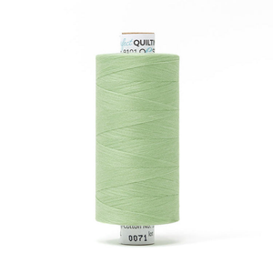 Mettler quilting thread spool shade 0071 - 50wt 1000m