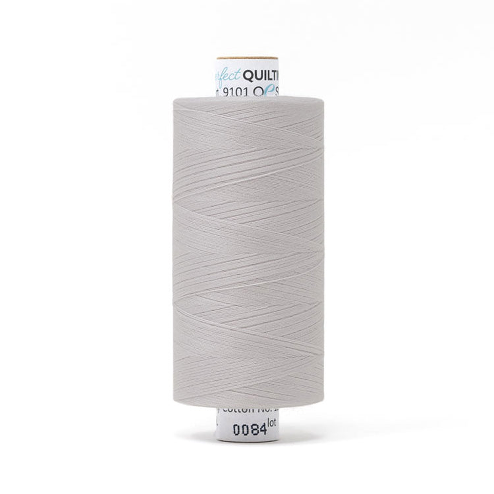 Mettler quilting thread spool shade 0084 - 50wt 1000m