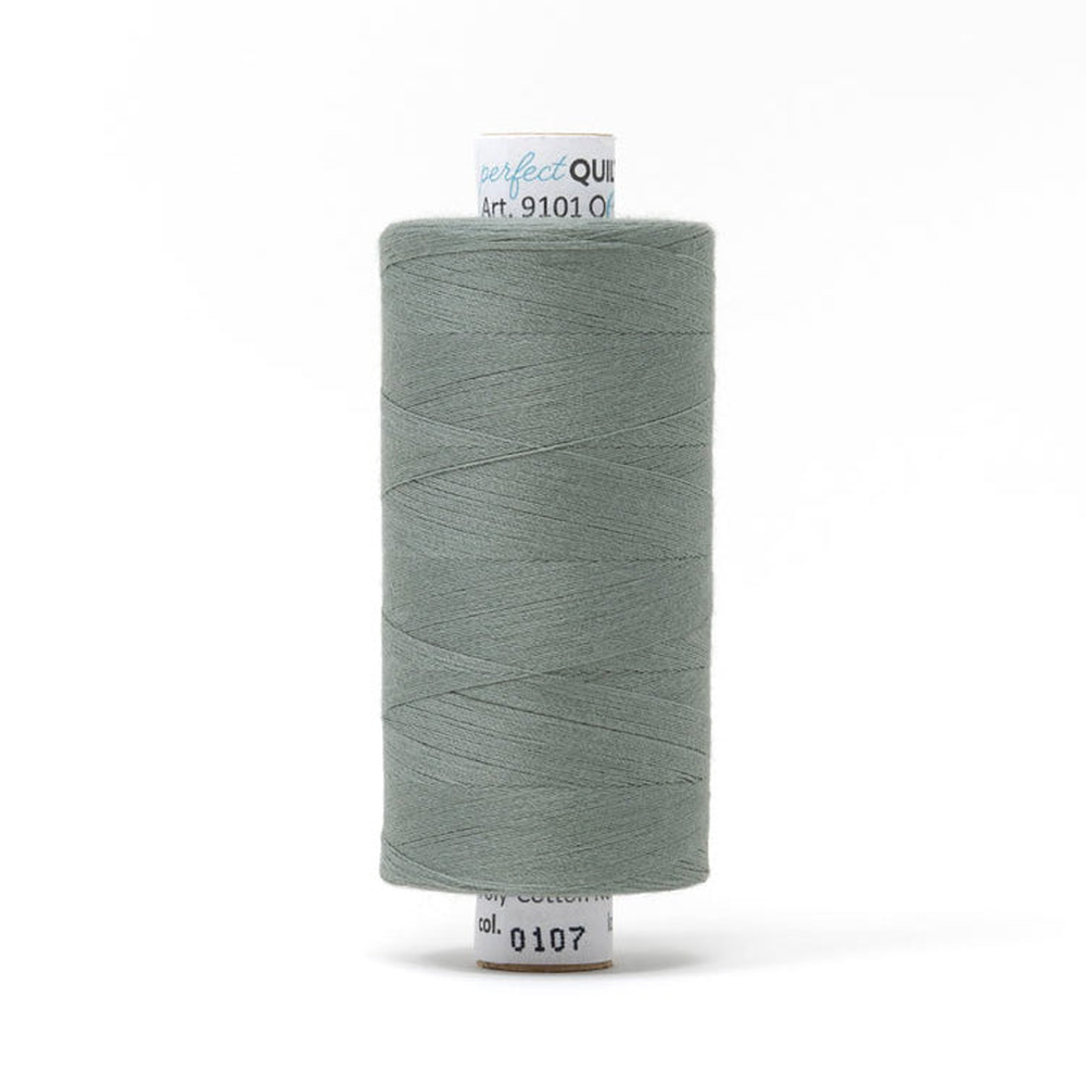 Mettler quilting thread spool shade 0107 - 50wt 1000m