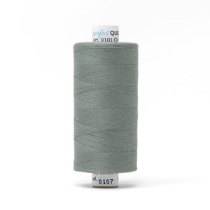 Mettler quilting thread spool shade 0107 - 50wt 1000m