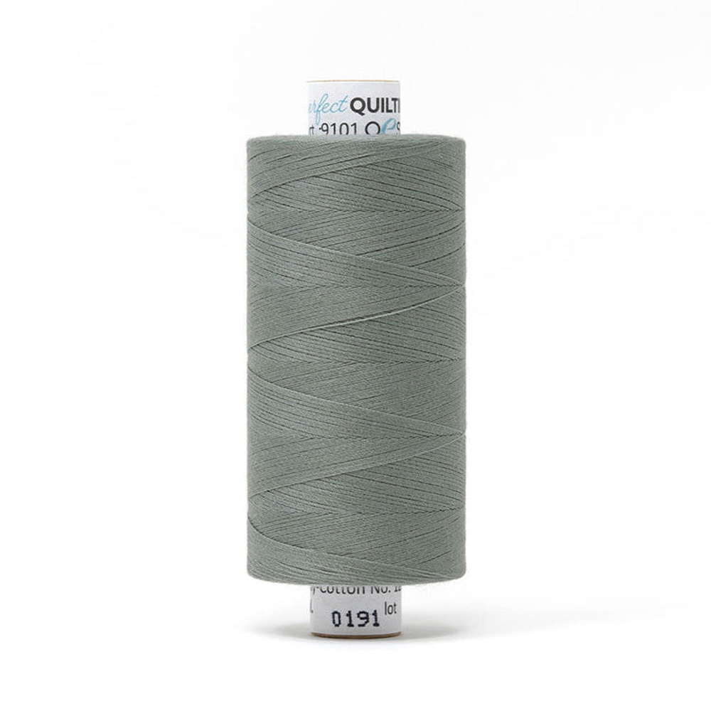 Mettler quilting thread spool shade 0191 - 50wt 1000m