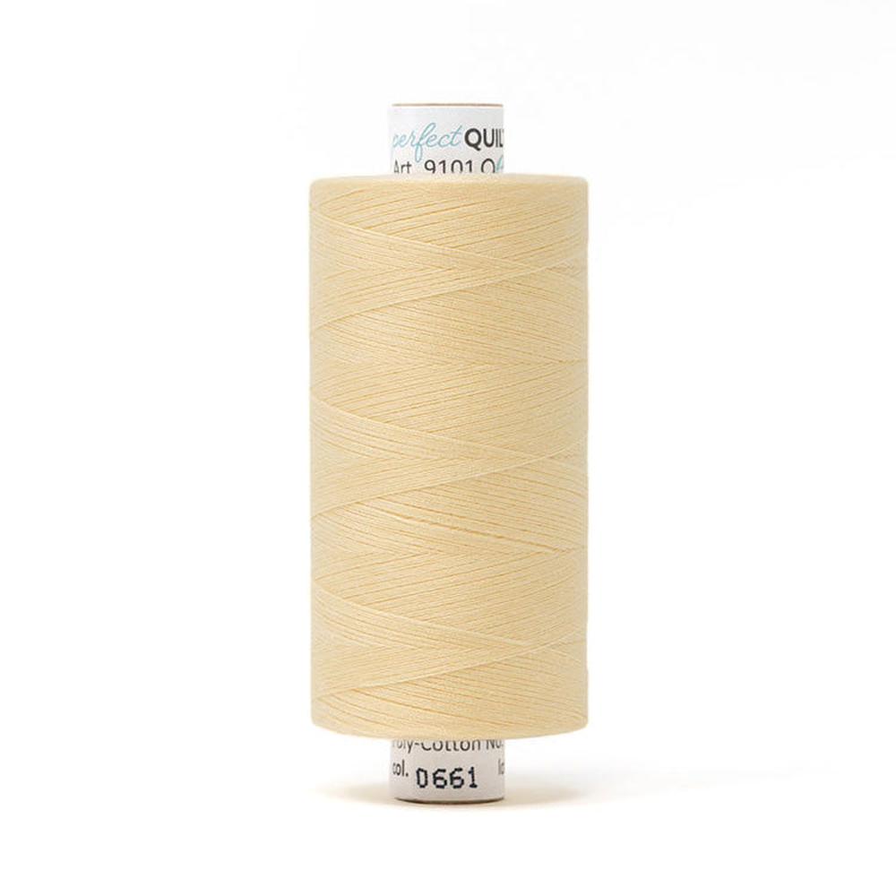 Mettler quilting thread spool shade 0661 - 50wt 1000m