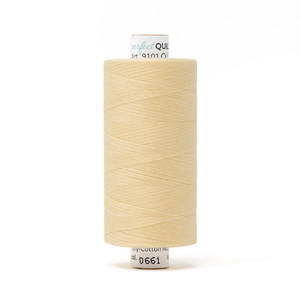 Mettler quilting thread spool shade 0661 - 50wt 1000m