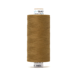 Mettler quilting thread spool shade 0831 - 50wt 1000m