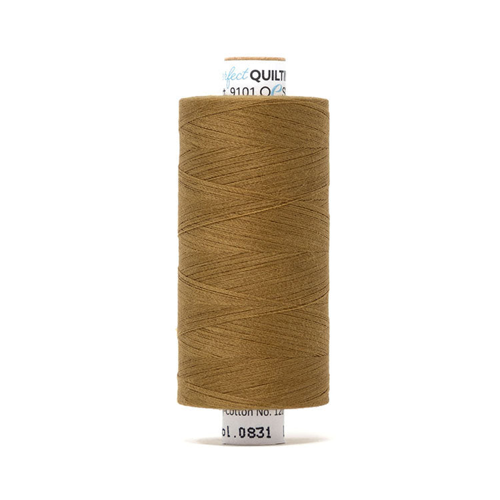Mettler quilting thread spool shade 0831 - 50wt 1000m