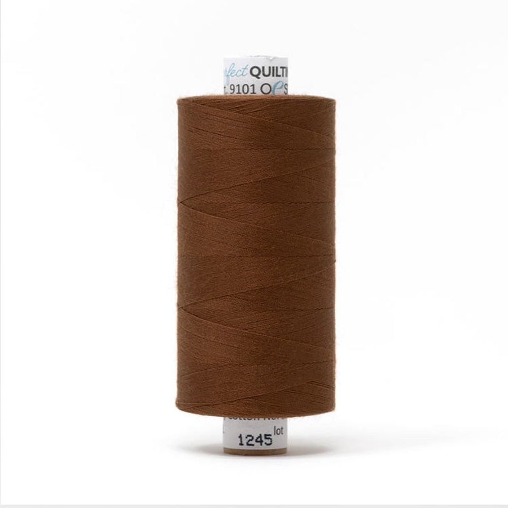 Mettler quilting thread spool shade 1245 - 50wt 1000m