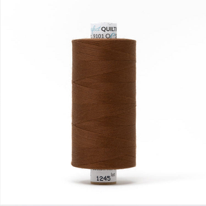 Mettler quilting thread spool shade 1245 - 50wt 1000m