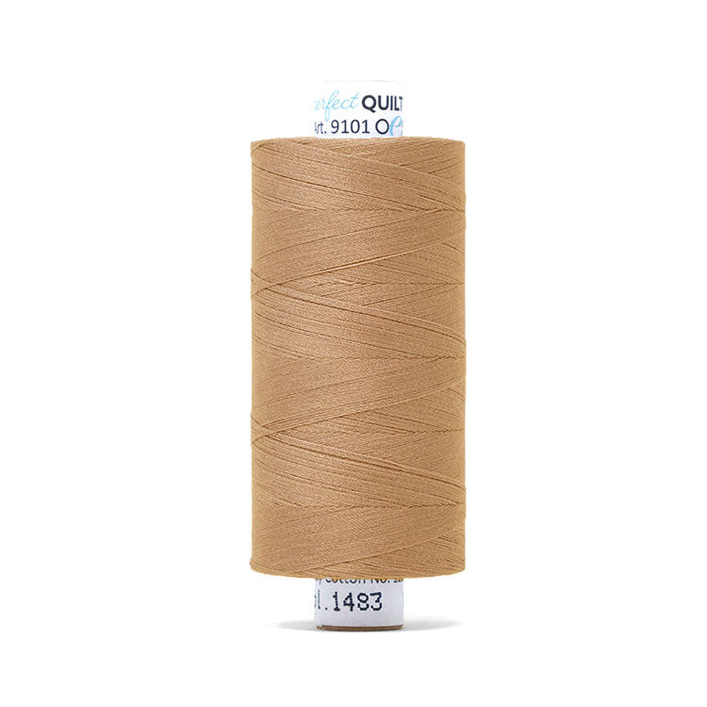 Mettler quilting thread spool shade 1483 - 50wt 1000m