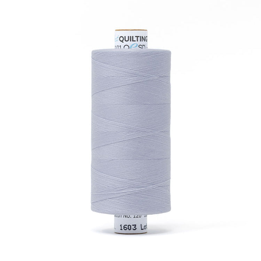Mettler quilting thread spool shade 1603 - 50wt 1000m