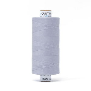 Mettler quilting thread spool shade 1603 - 50wt 1000m