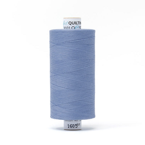 Mettler quilting thread spool shade 1605 - 50wt 1000m