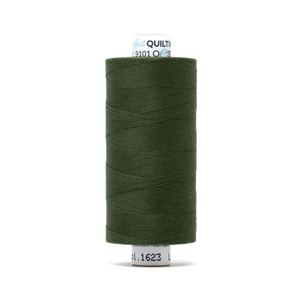 Mettler quilting thread spool shade 1623 - 50wt 1000m