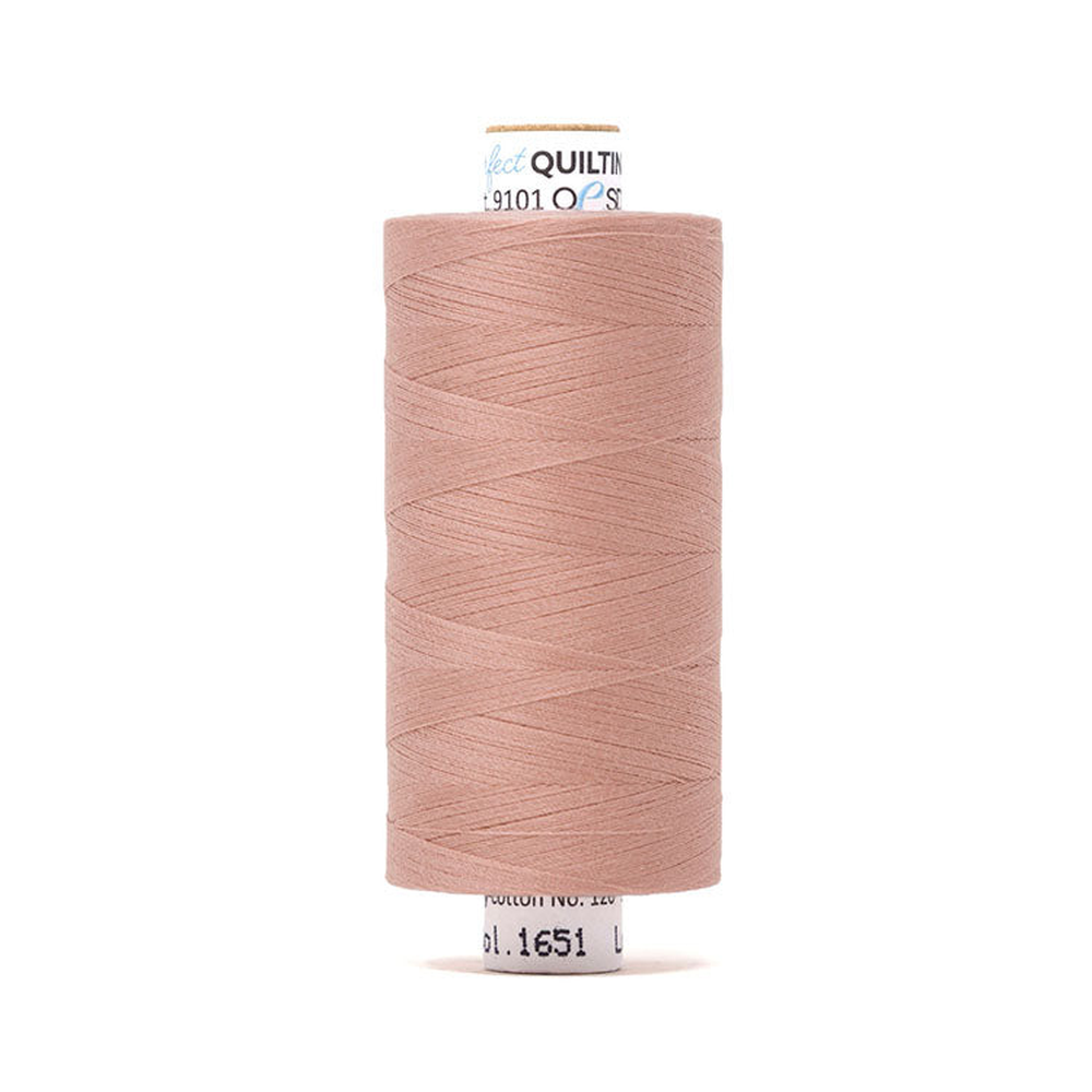 Mettler quilting thread spool shade 1651 - 50wt 1000m