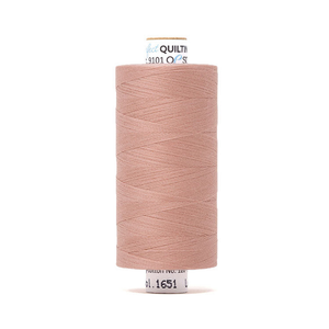 Mettler quilting thread spool shade 1651 - 50wt 1000m