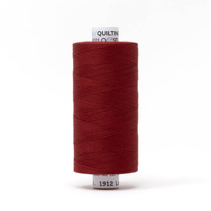 Mettler quilting thread spool shade 1912 - 50wt 1000m