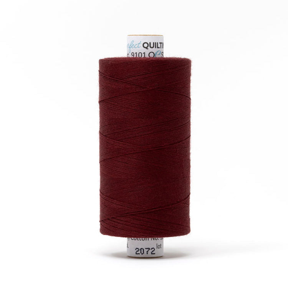 Mettler quilting thread spool shade 2072 - 50wt 1000m