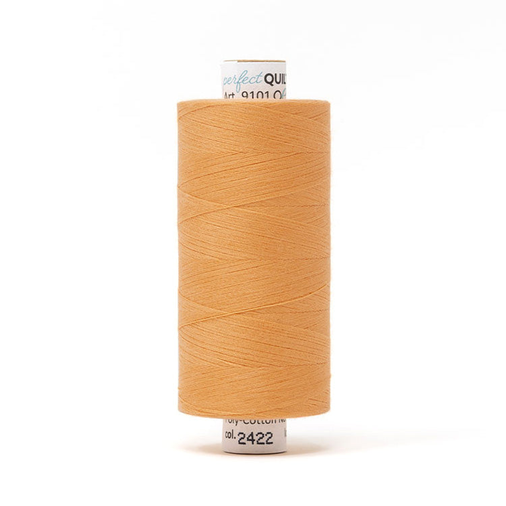 Mettler quilting thread spool shade 2422 - 50wt 1000m