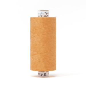 Mettler quilting thread spool shade 2422 - 50wt 1000m