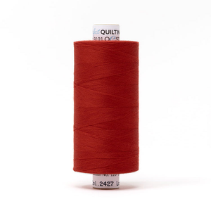 Mettler quilting thread spool shade 2427 - 50wt 1000m