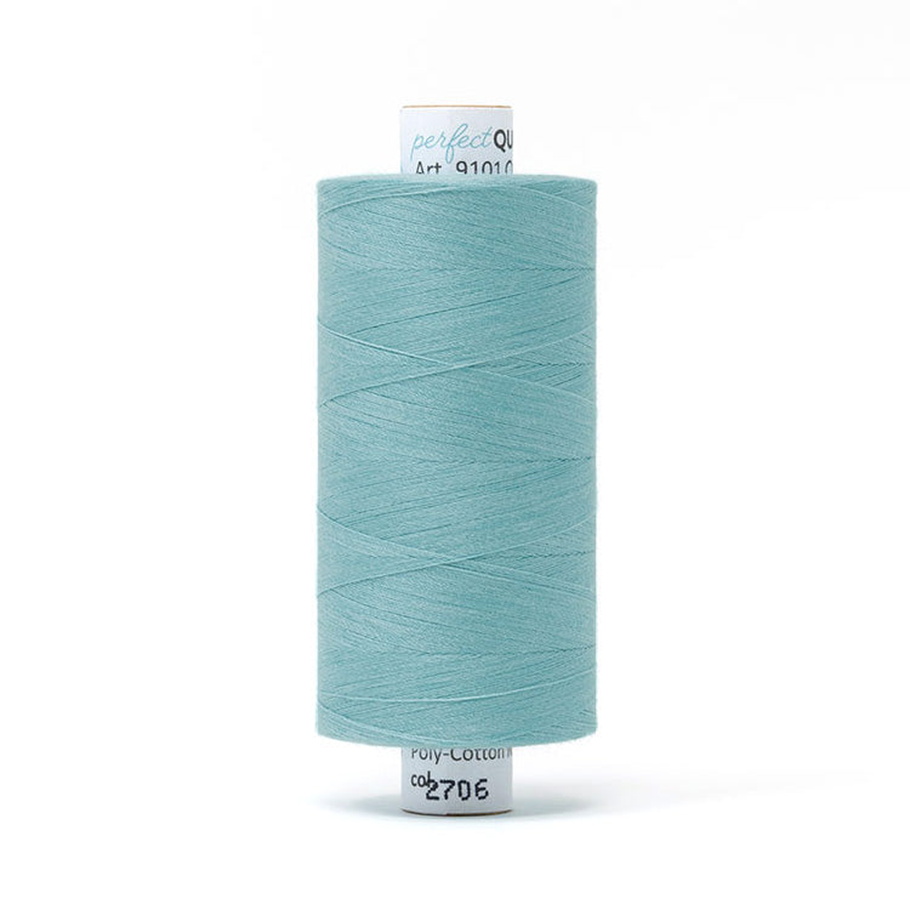 Mettler quilting thread spool shade 2706 - 50wt 1000m
