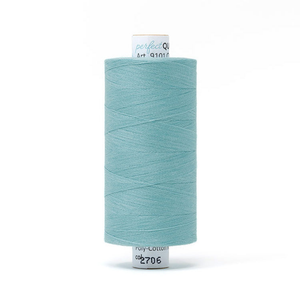 Mettler quilting thread spool shade 2706 - 50wt 1000m