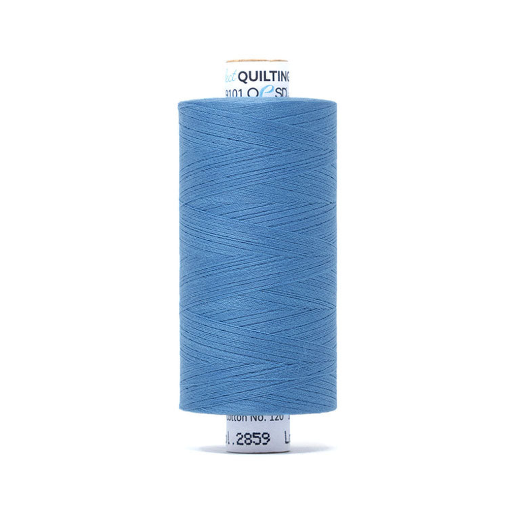Mettler quilting thread spool shade 2859 - 50wt 1000m