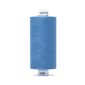 Mettler quilting thread spool shade 2859 - 50wt 1000m