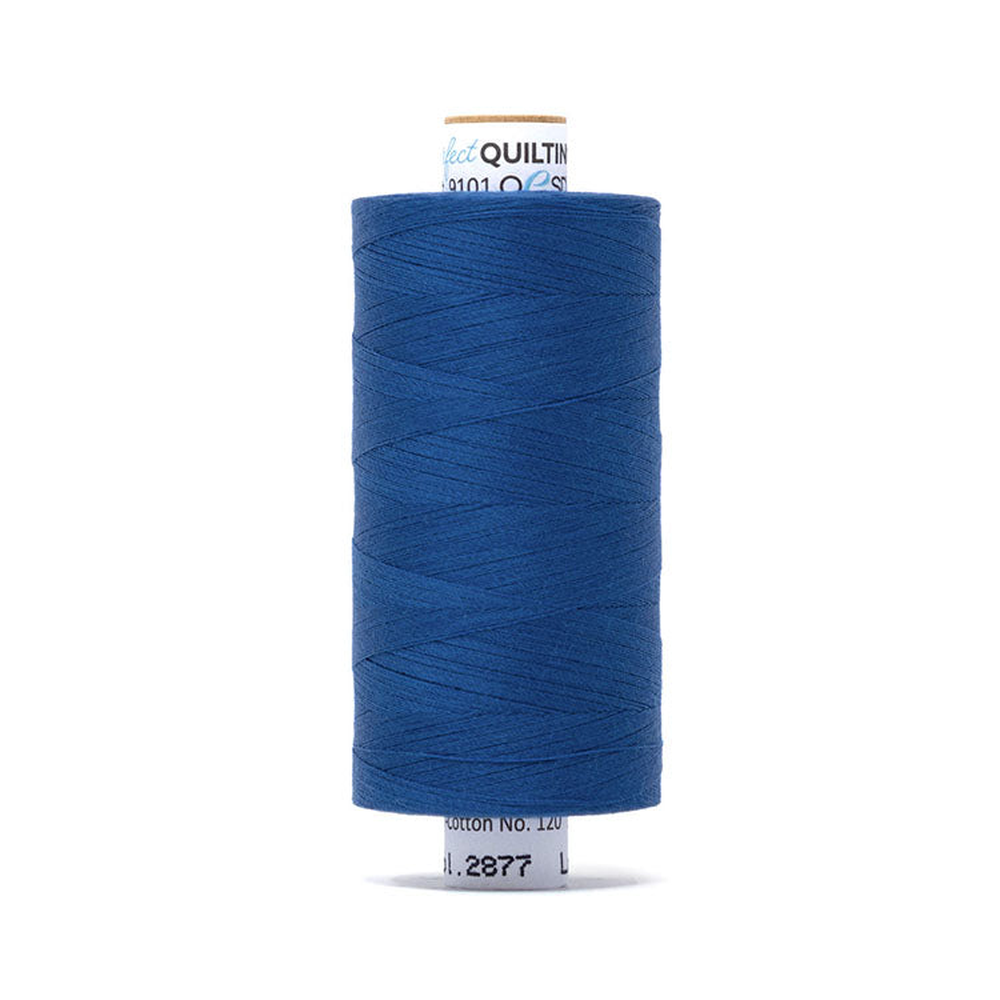 Mettler quilting thread spool shade 2877 - 50wt 1000m
