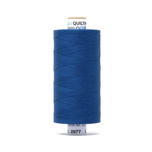 Mettler quilting thread spool shade 2877 - 50wt 1000m