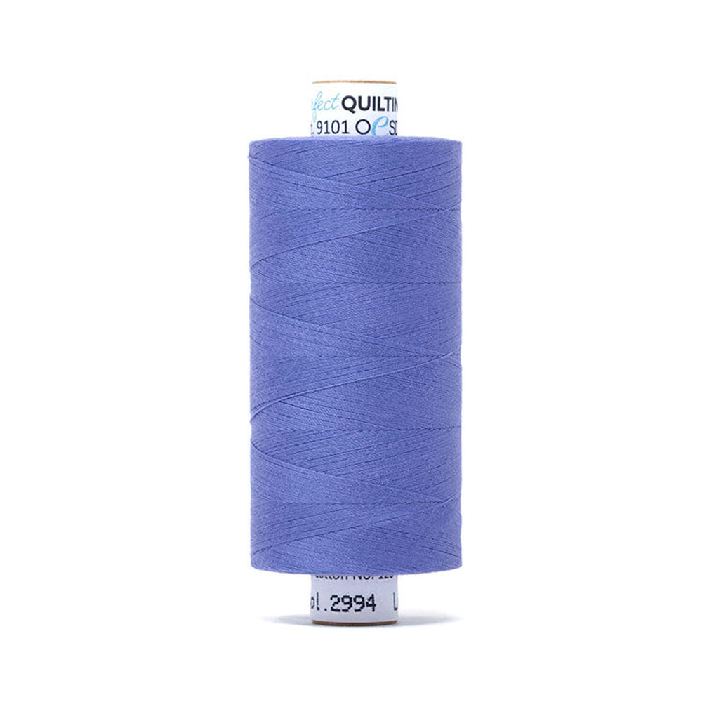 Mettler quilting thread spool shade 2994 - 50wt 1000m