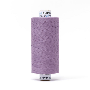 Mettler quilting thread spool shade 3030 - 50wt 1000m