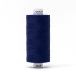 Mettler quilting thread spool shade 3333 - 50wt 1000m