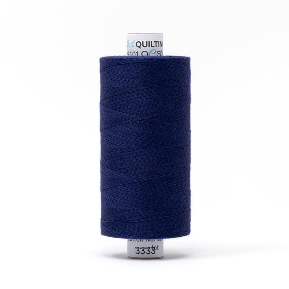 Mettler quilting thread spool shade 3333 - 50wt 1000m