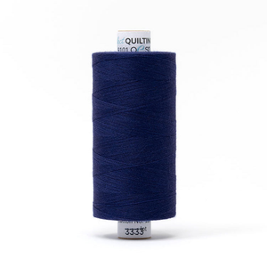 Mettler quilting thread spool shade 3333 - 50wt 1000m