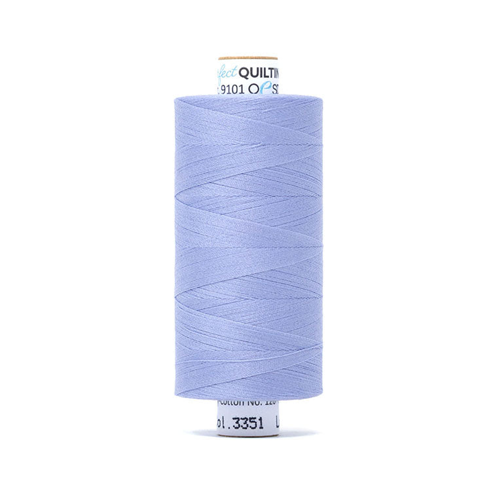 Mettler quilting thread spool shade 3351 - 50wt 1000m